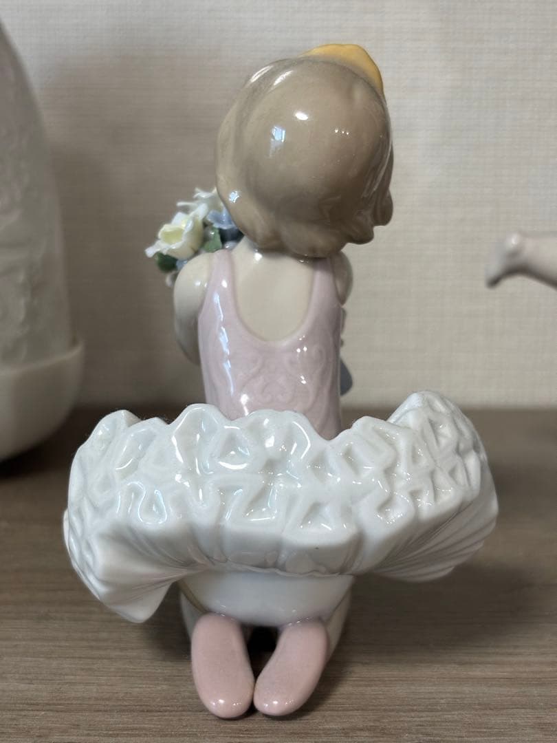 リヤドロ 【美品】バレリーナ デビュタント（専用箱あり）