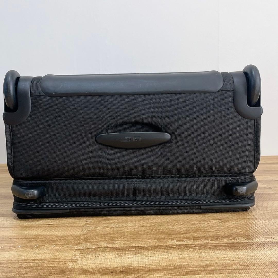 美品　大容量　TUMI トゥミスーツケース　22026DH 81L ブラック