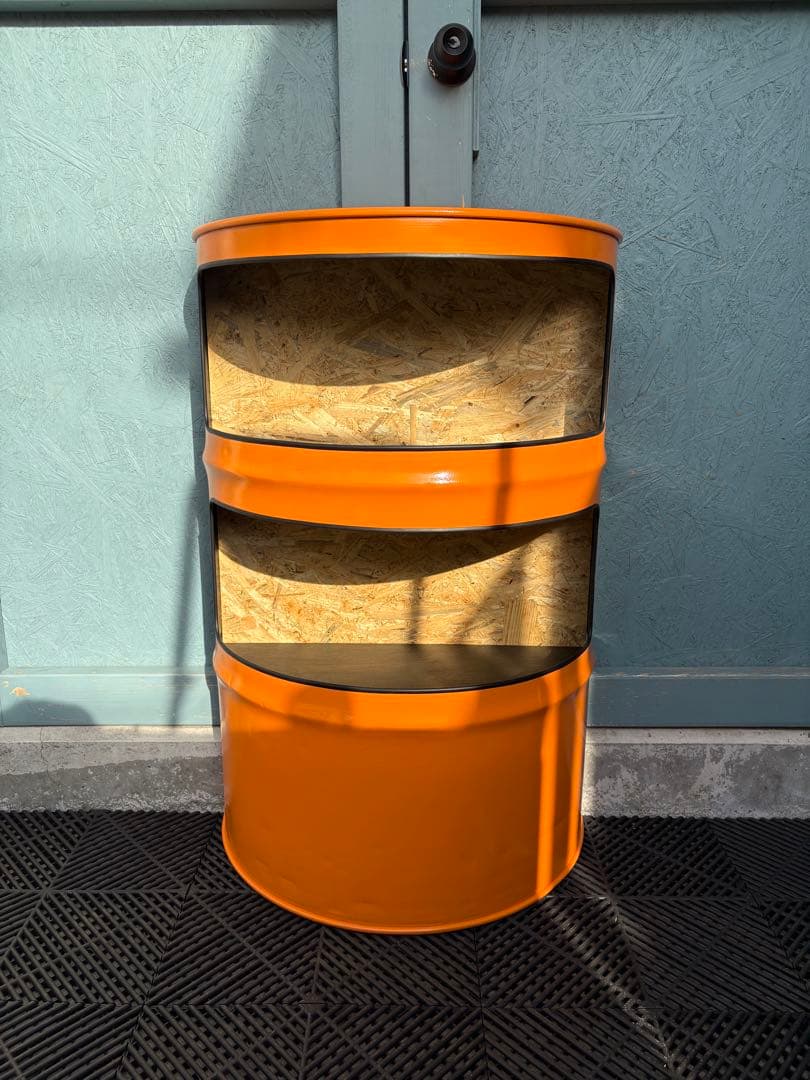 ドラム缶リメイクNo.2