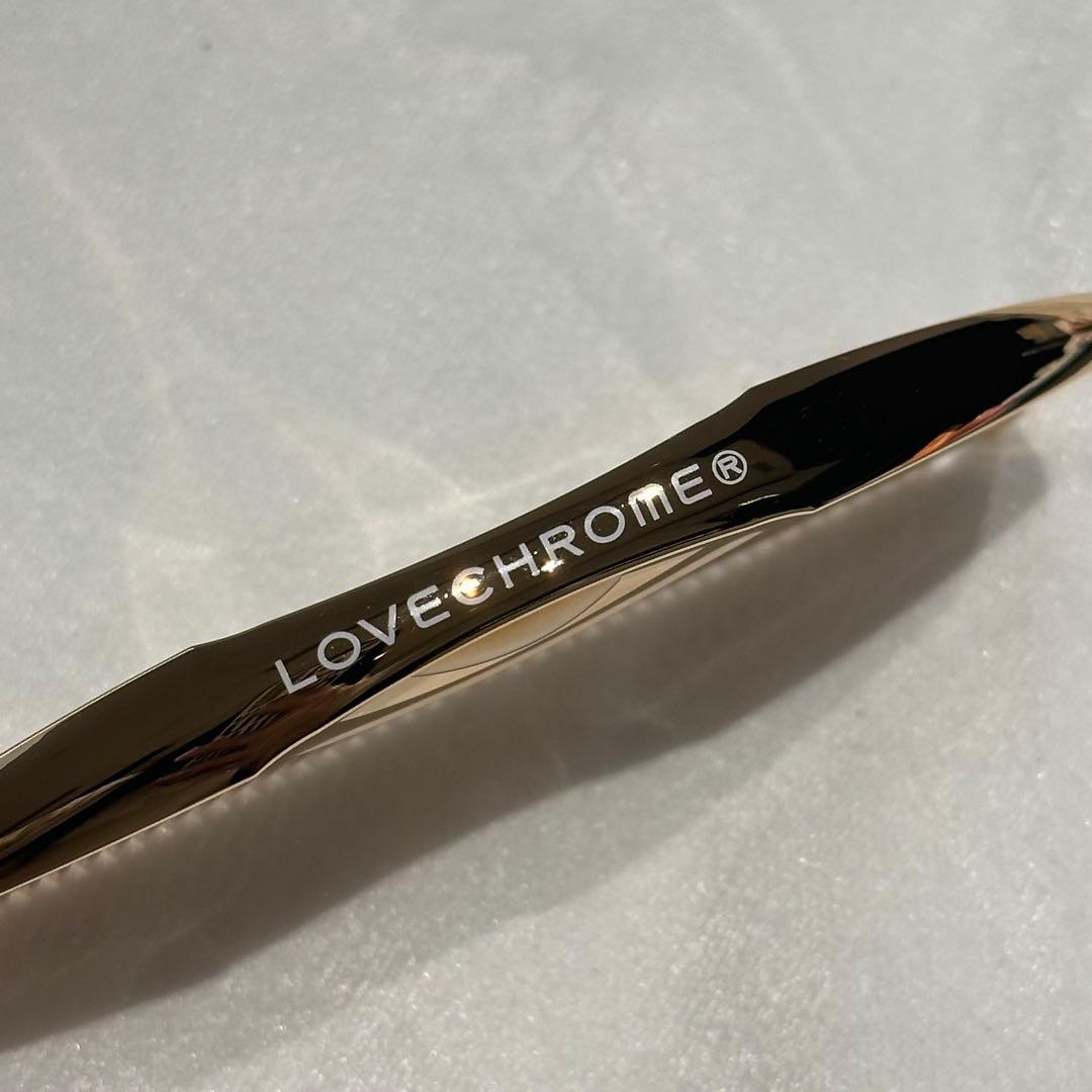 専用　ラブクロム LOVECHROME ツキ ローズゴールド 限定ピンクケース付