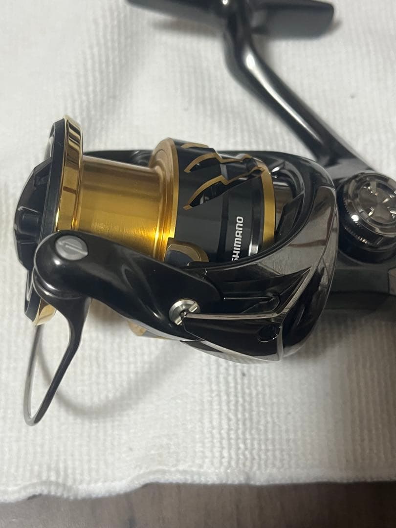 シマノ　20ツインパワー　C3000XG