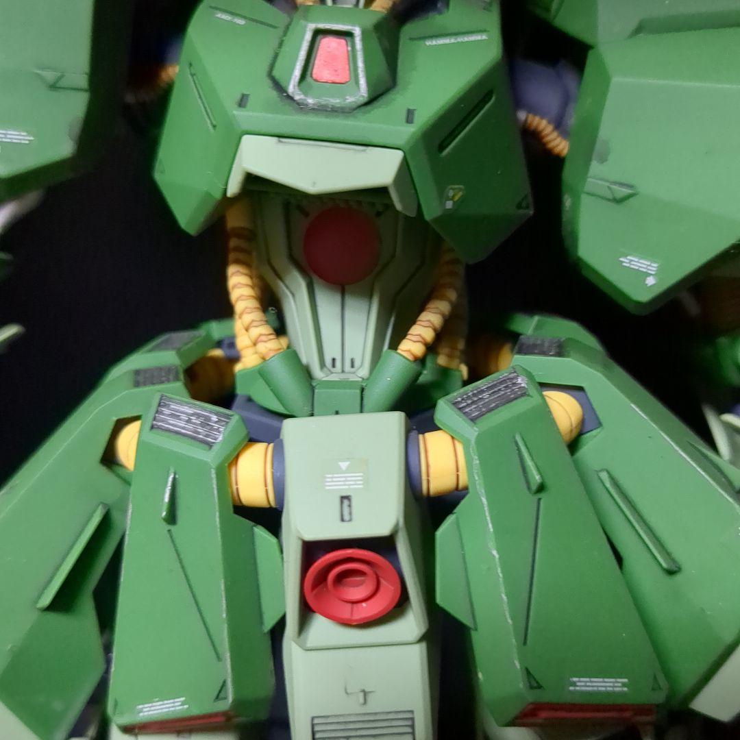 ガンプラ FULL MECHANICS　ハンマ．ハンマ