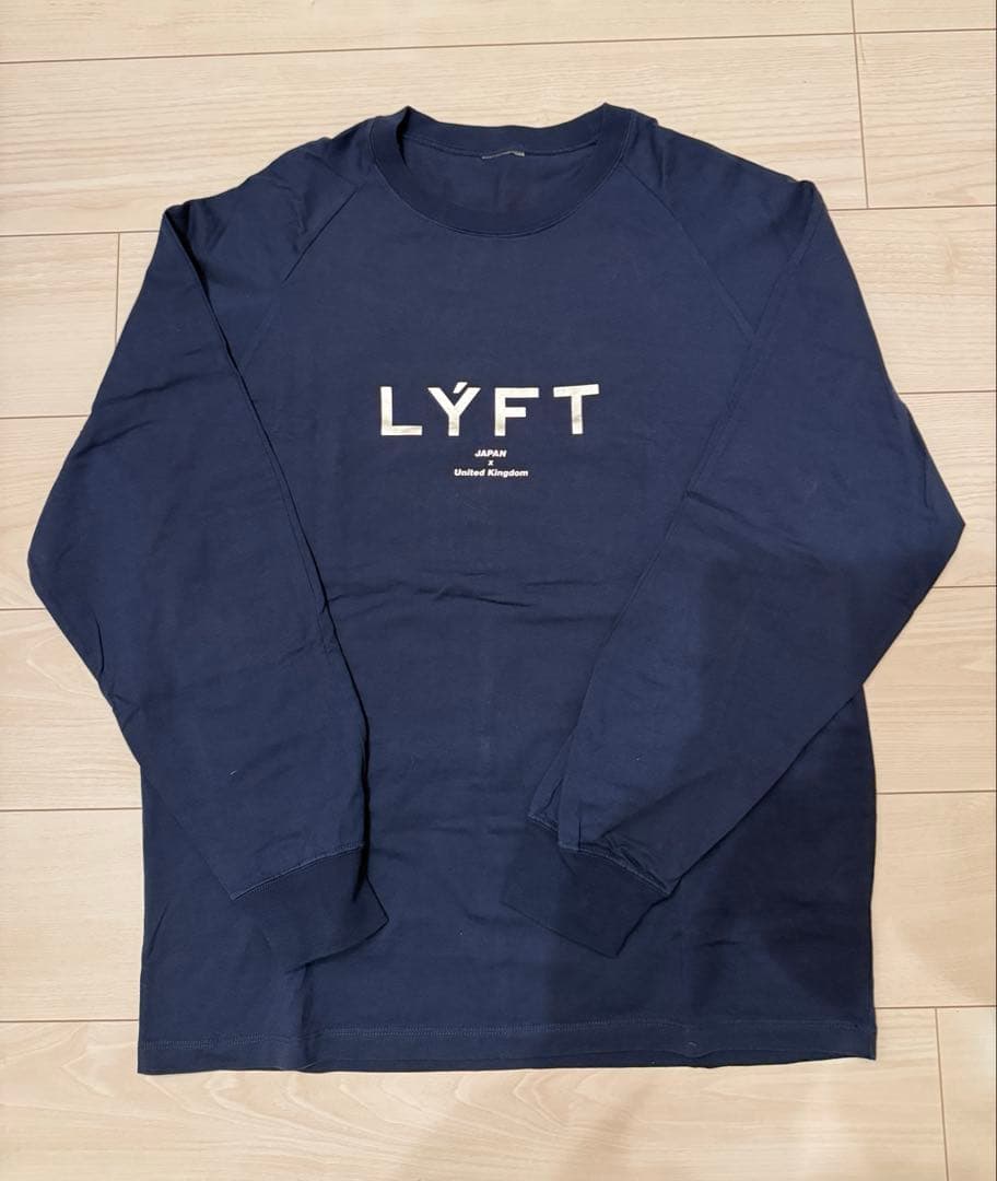 【激レア！】3枚まとめ売り！LYFT Tシャツ、ロングスリーブTシャツ
