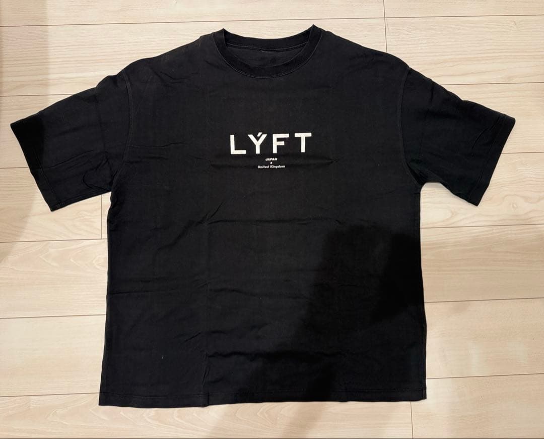 【激レア！】3枚まとめ売り！LYFT Tシャツ、ロングスリーブTシャツ