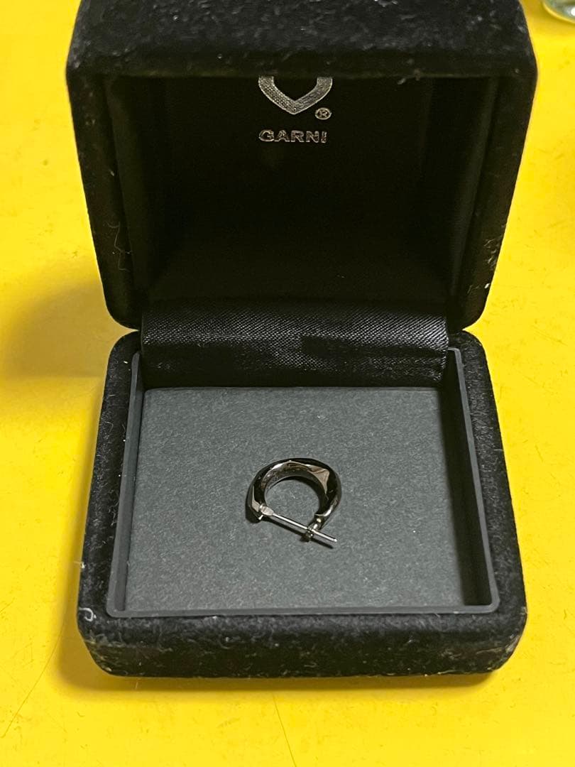 GARNI ピアス　片耳