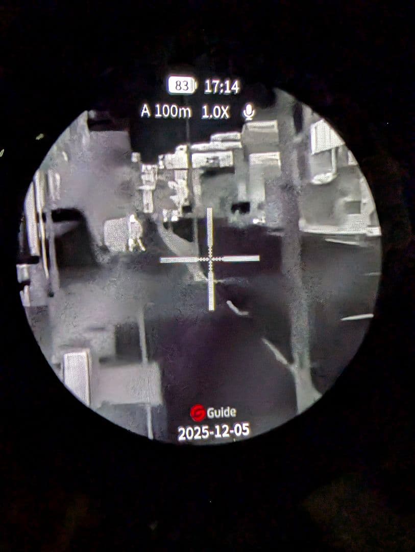 【今年最後の限界セール】【【AI搭載型】Guide TE サーマルサイト