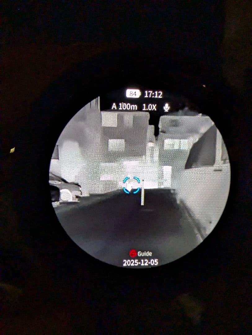 【今年最後の限界セール】【【AI搭載型】Guide TE サーマルサイト