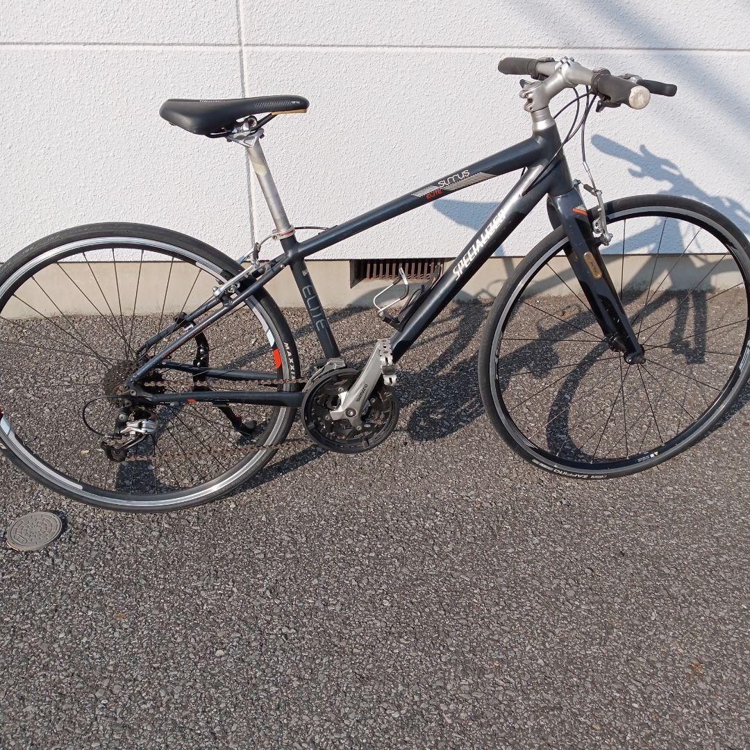 引き取り限定!スペシャライズドクロスバイク