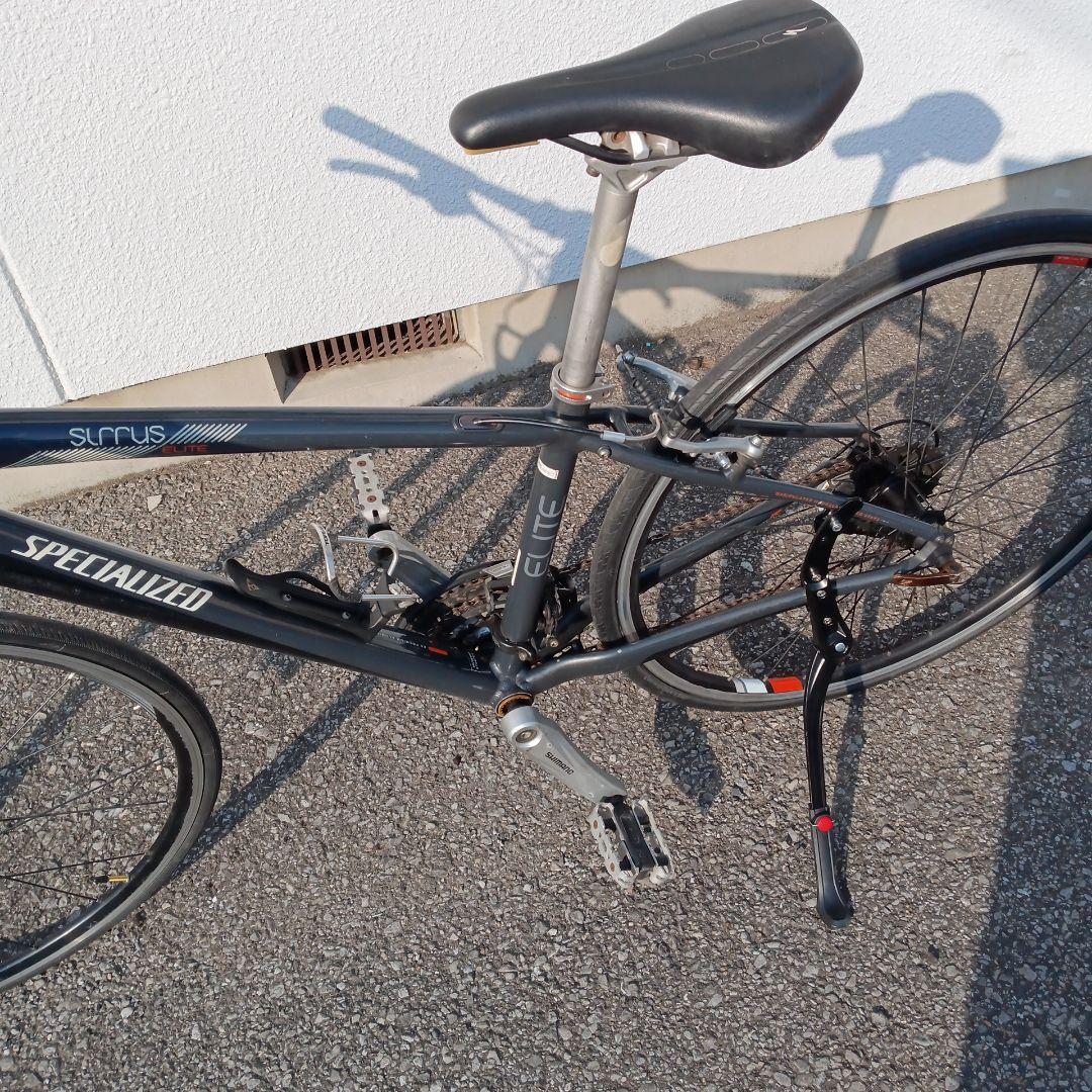 引き取り限定!スペシャライズドクロスバイク