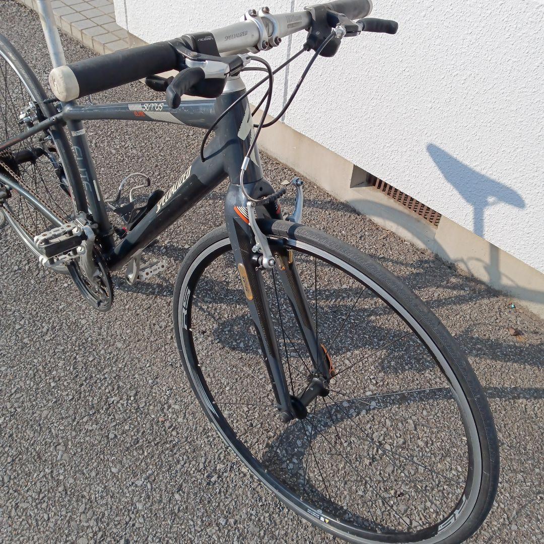 引き取り限定!スペシャライズドクロスバイク