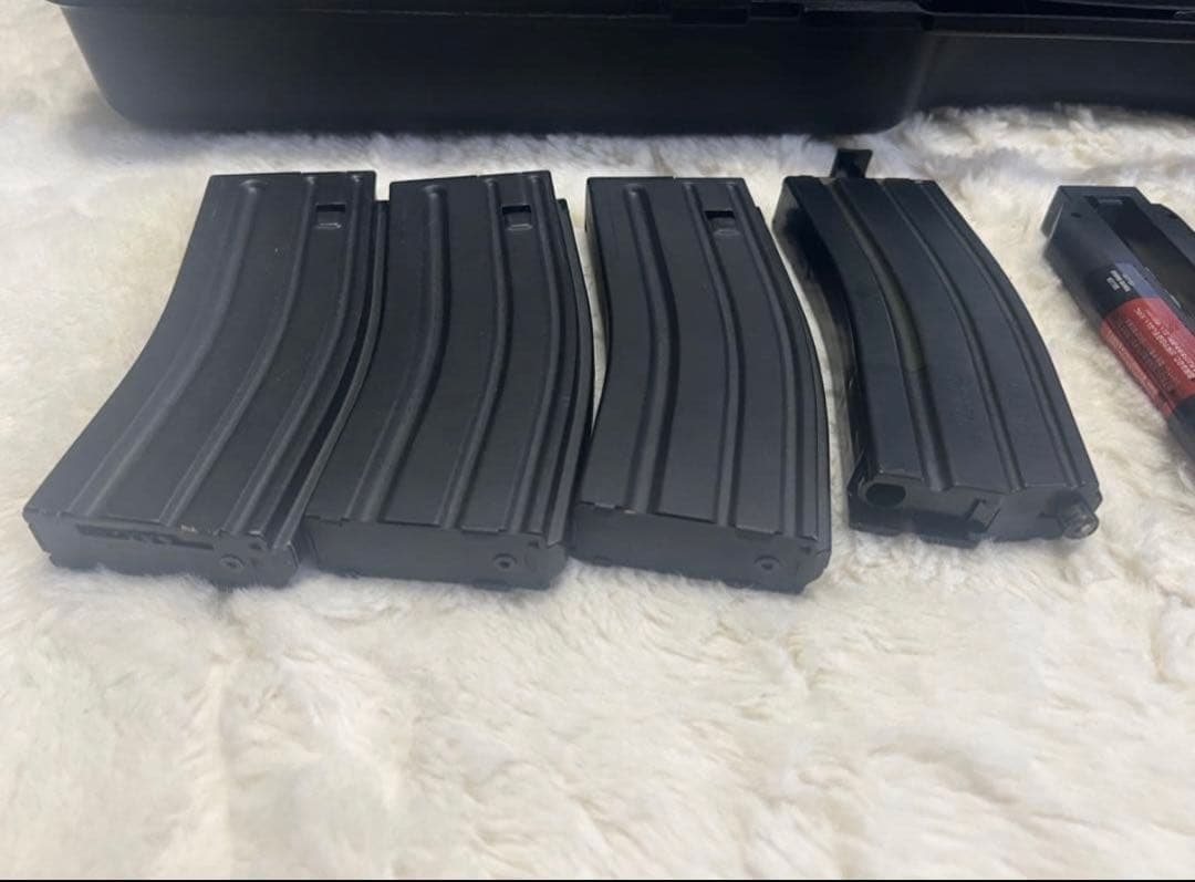 東京マルイ次世代電動ガンMK18 MOD.1