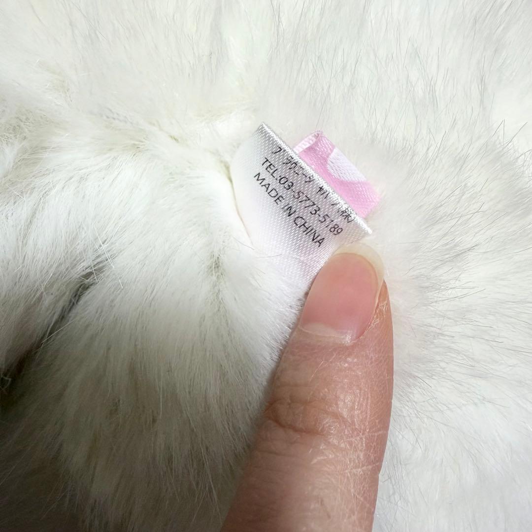 【公式／レア】 エスターバニー ティッシュケース W♡C