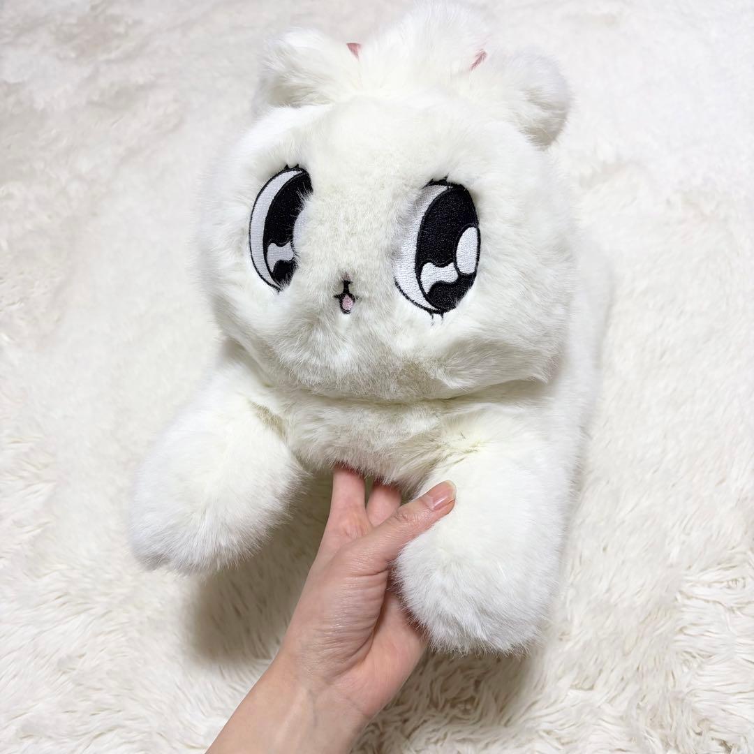 【公式／レア】 エスターバニー ティッシュケース W♡C