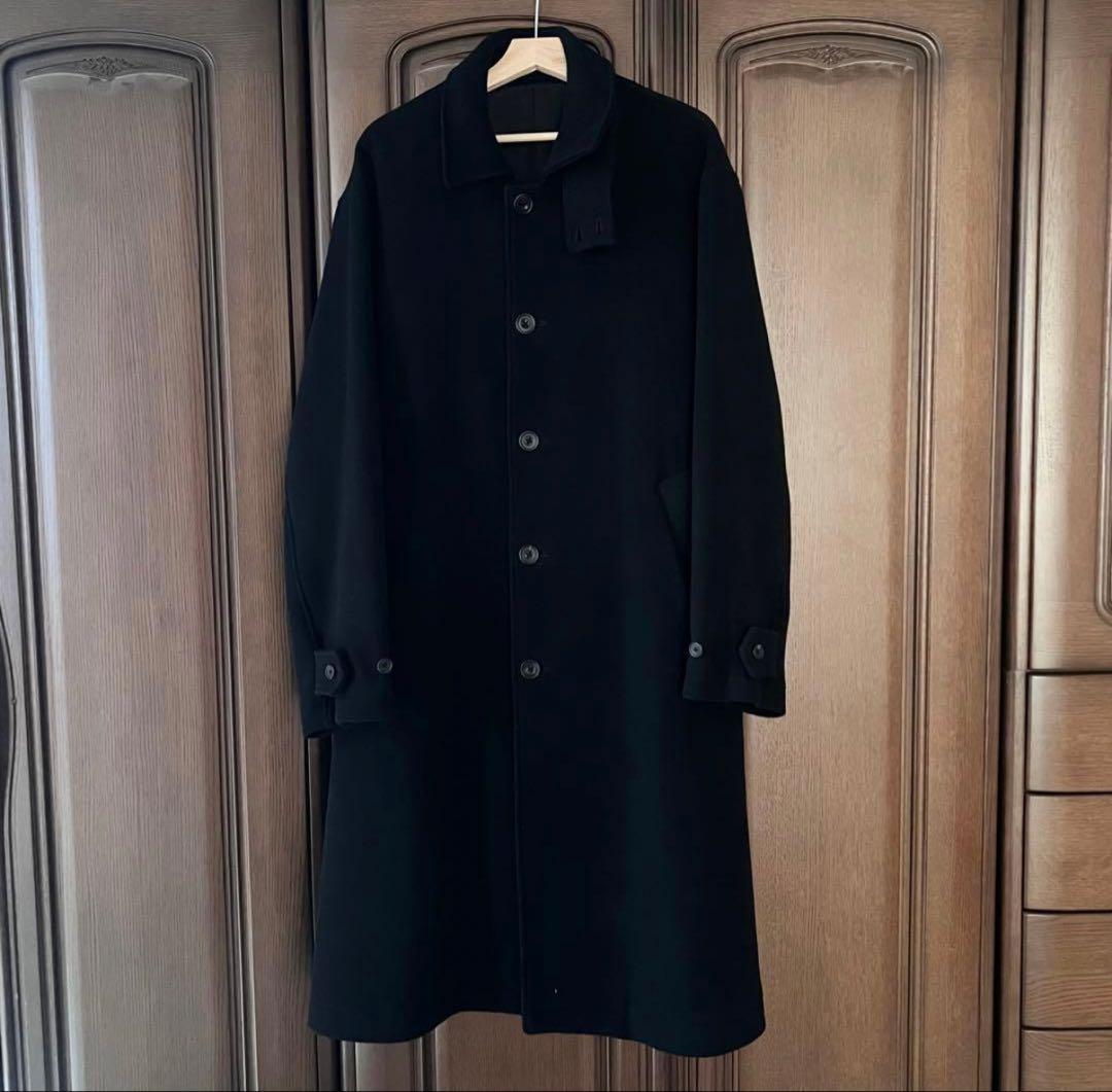【美品】stein OVERSIZED INVESTIGATED COAT S