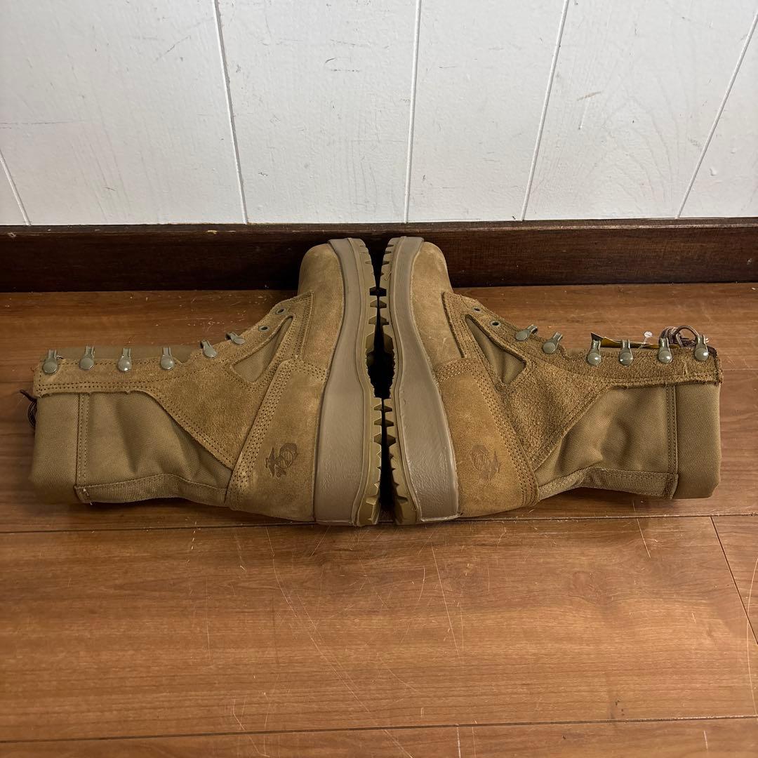 タグ付き　未使用品　米軍　実物　BELLEVILLE 25cm 送料無料