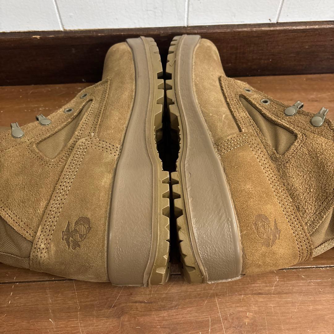 タグ付き　未使用品　米軍　実物　BELLEVILLE 25cm 送料無料