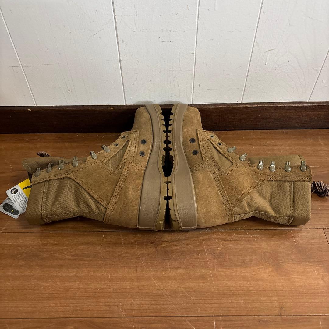 タグ付き　未使用品　米軍　実物　BELLEVILLE 25cm 送料無料