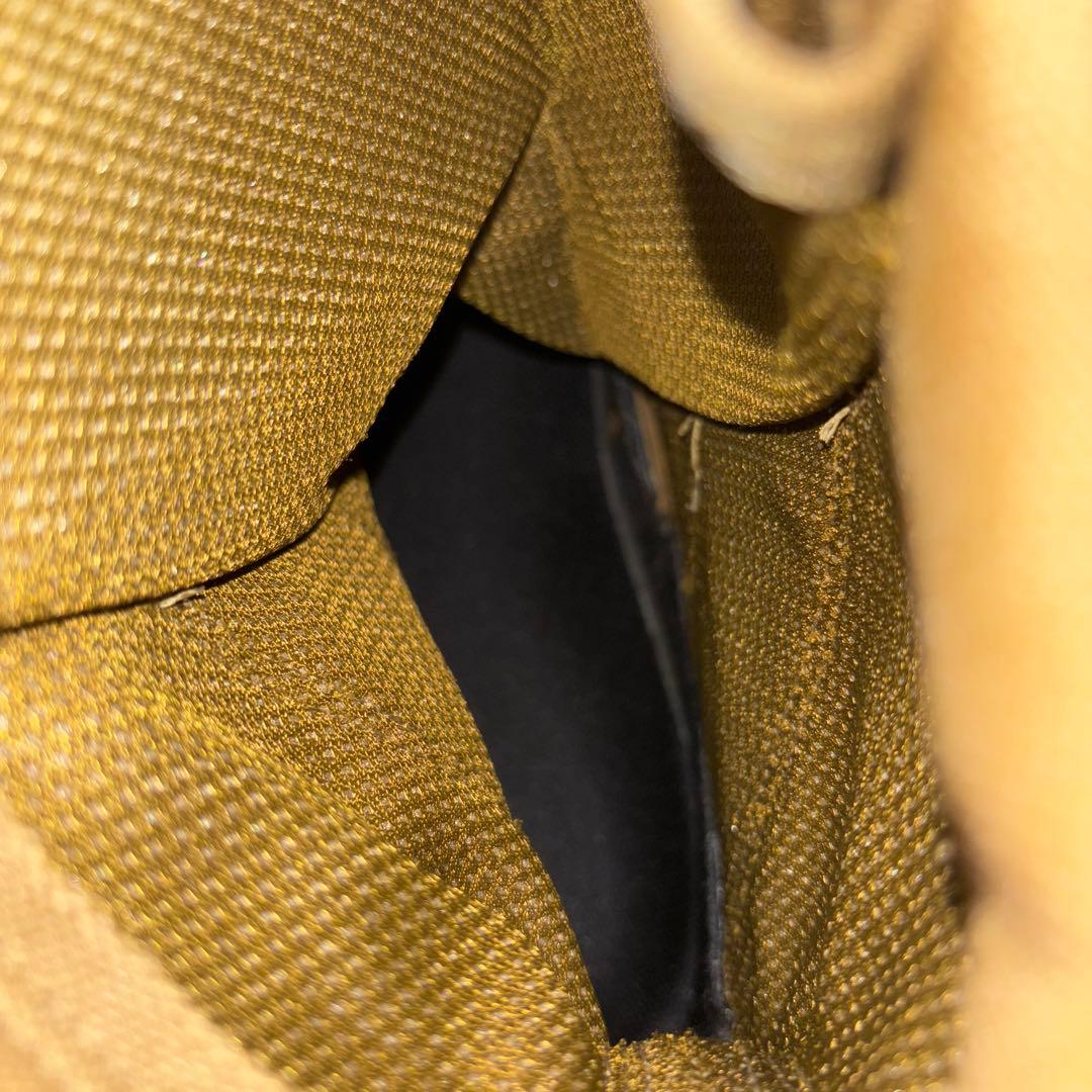 タグ付き　未使用品　米軍　実物　BELLEVILLE 25cm 送料無料