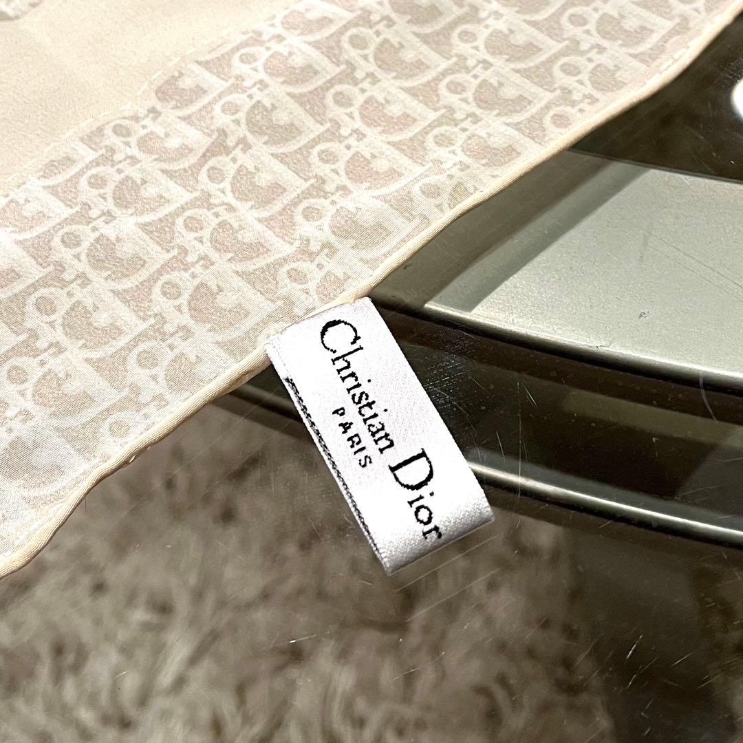 ✨希少✨美品✨Christian Dior ディオール スカーフ シルク 総柄