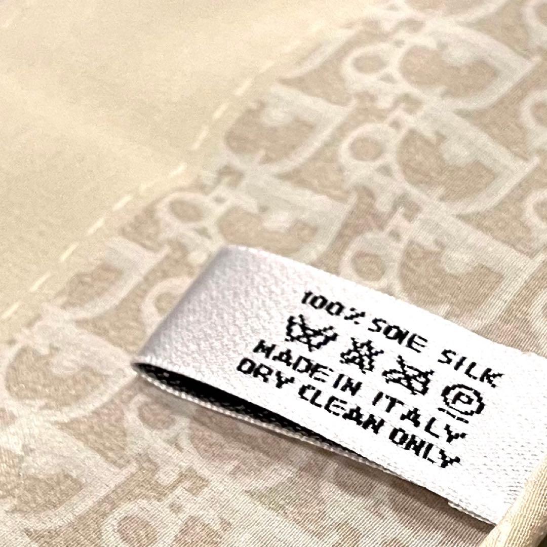 ✨希少✨美品✨Christian Dior ディオール スカーフ シルク 総柄