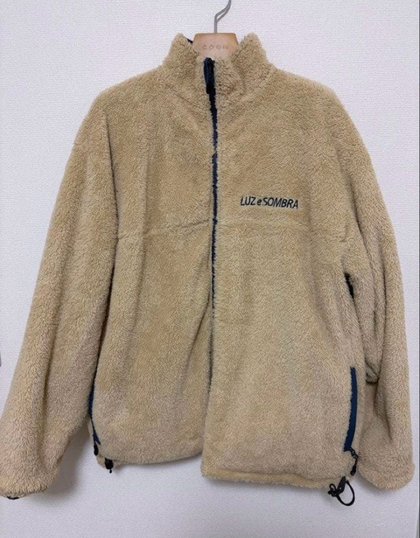ウェア LUZ eSOMBRA NAVIGATORS REVERSIBLE JKT