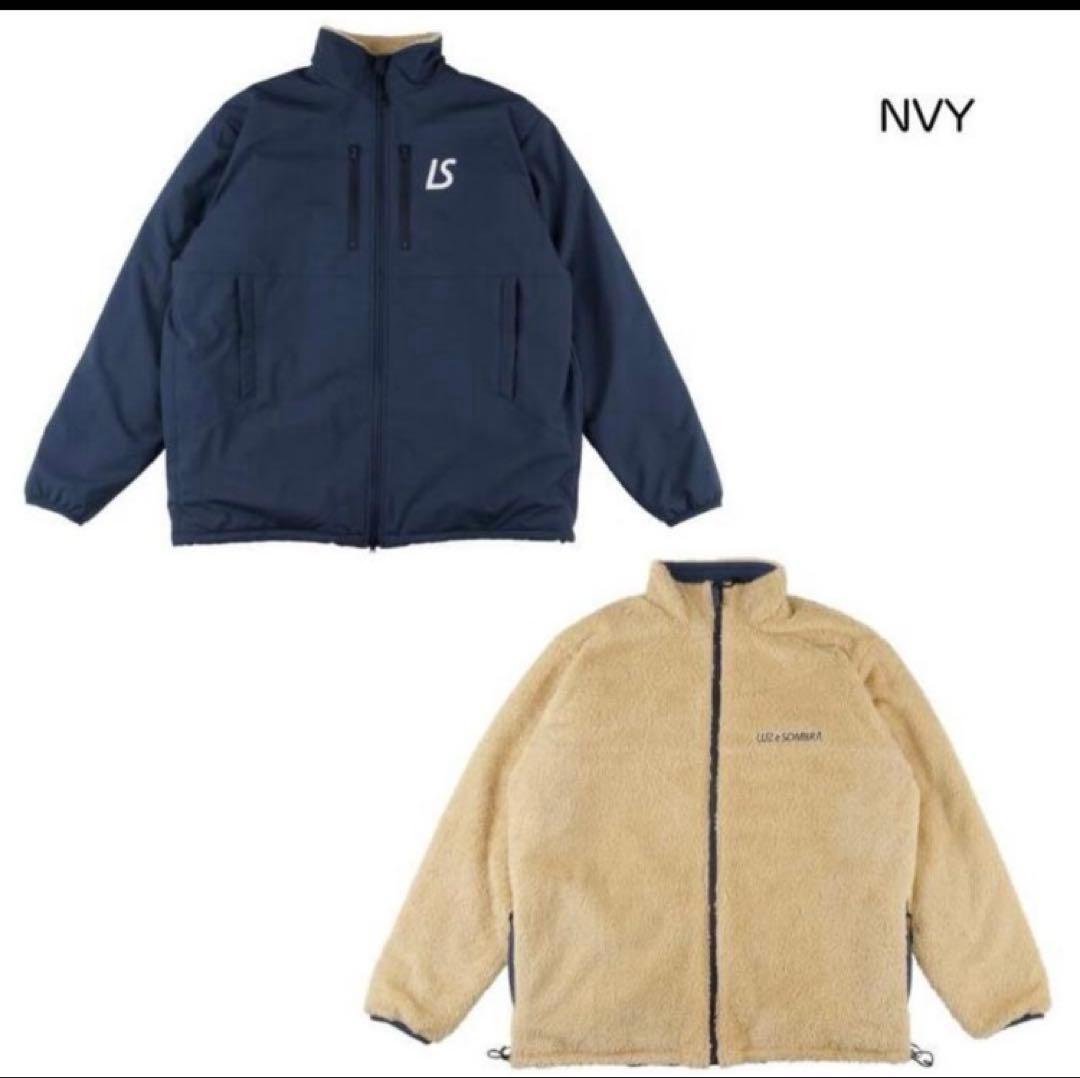 ウェア LUZ eSOMBRA NAVIGATORS REVERSIBLE JKT