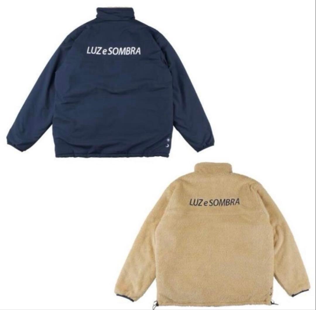 ウェア LUZ eSOMBRA NAVIGATORS REVERSIBLE JKT
