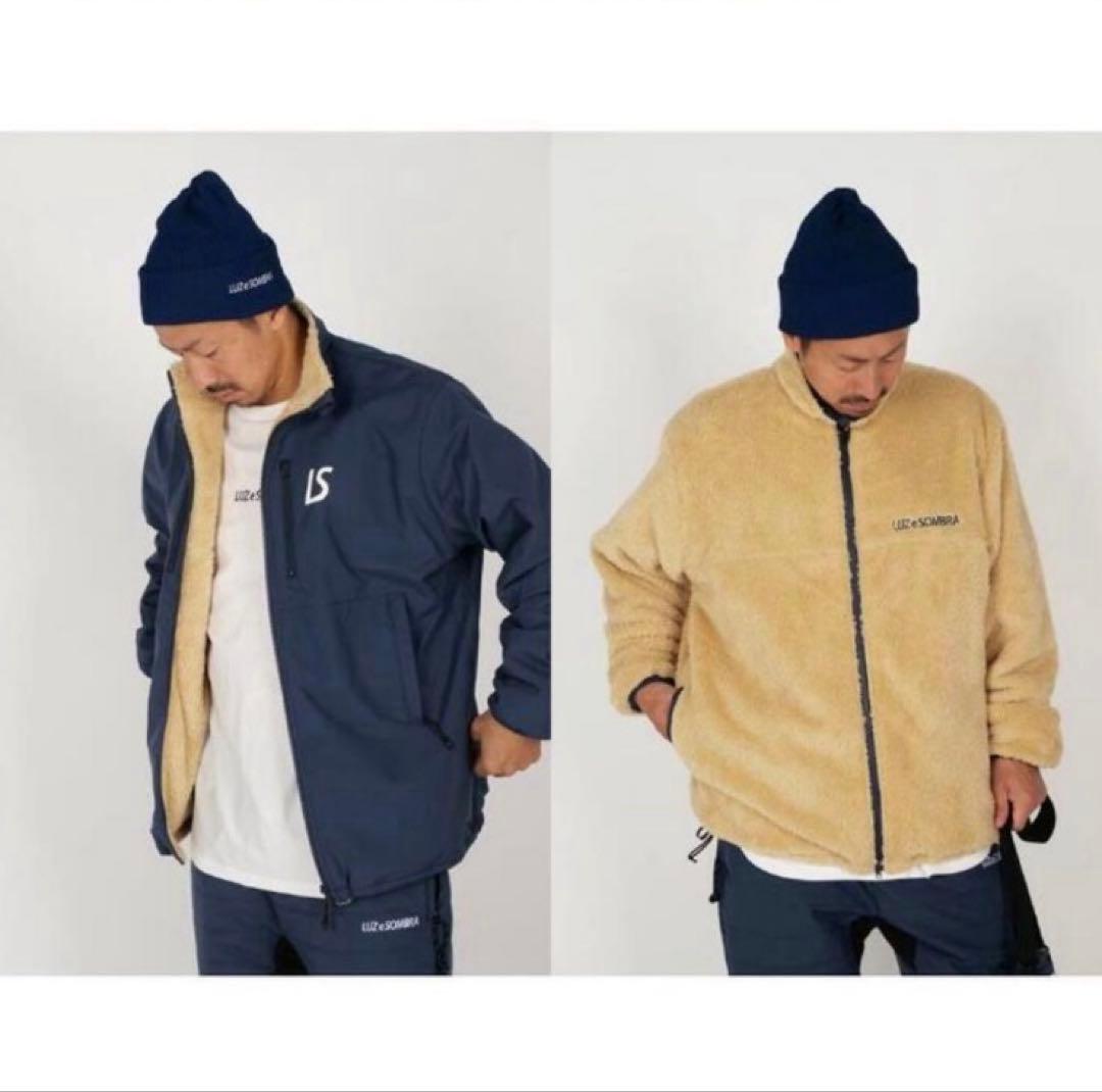 ウェア LUZ eSOMBRA NAVIGATORS REVERSIBLE JKT