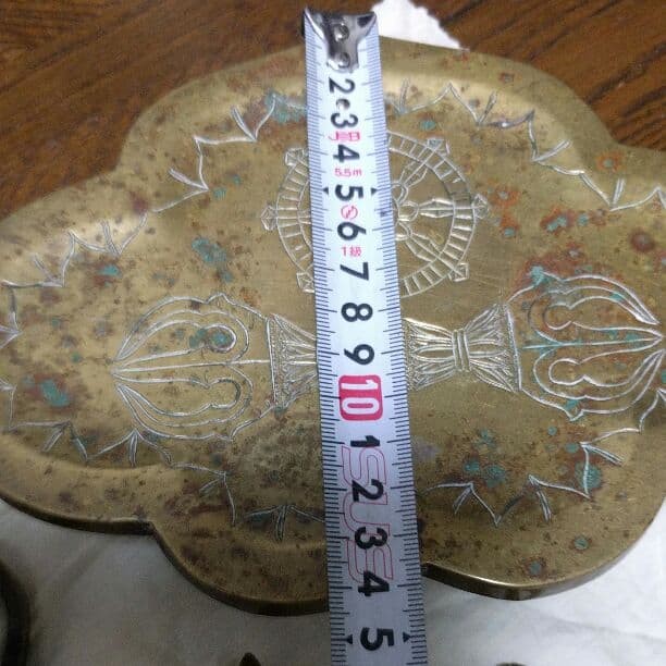 金剛盤セット
