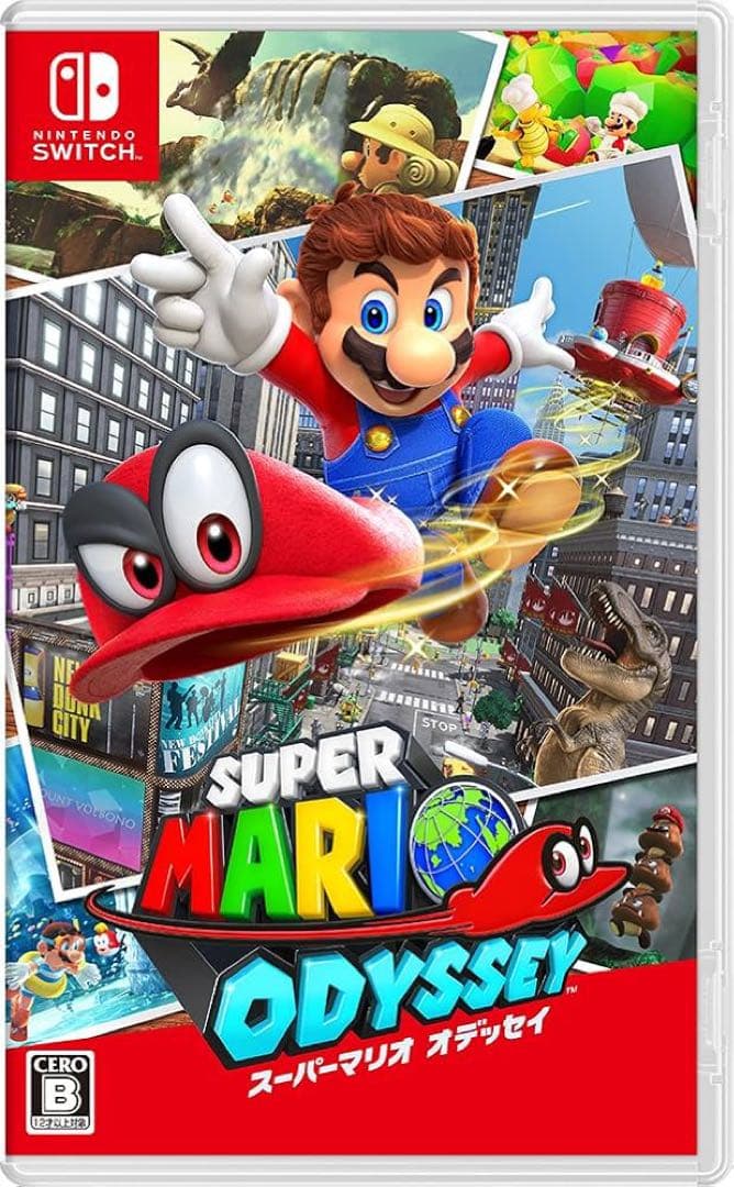 t*o様 任天堂Switch 本体＋Proコン＋人気ソフト3本