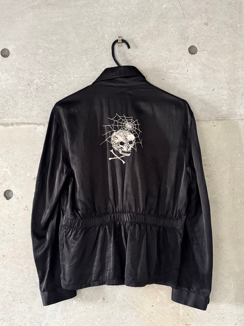 Black Sign Souvenir Jacket Mサイズ　最終値下げ