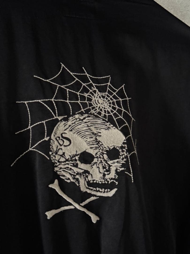 Black Sign Souvenir Jacket Mサイズ　最終値下げ