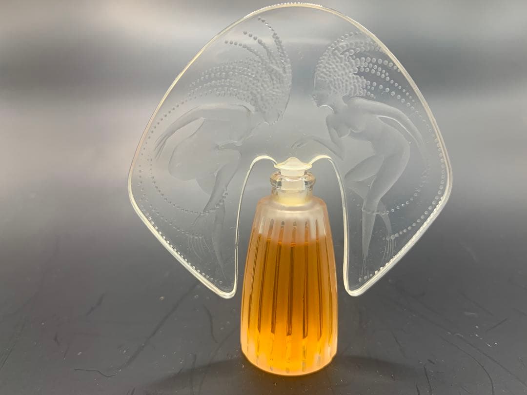 ※*※様 ラリック Lalique ミニチュア香水 セット オンディーヌ