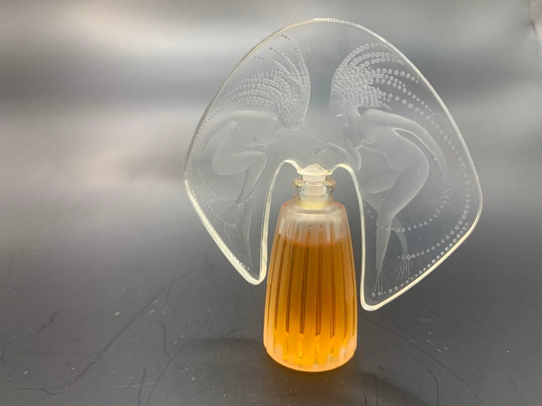 ※*※様 ラリック Lalique ミニチュア香水 セット オンディーヌ