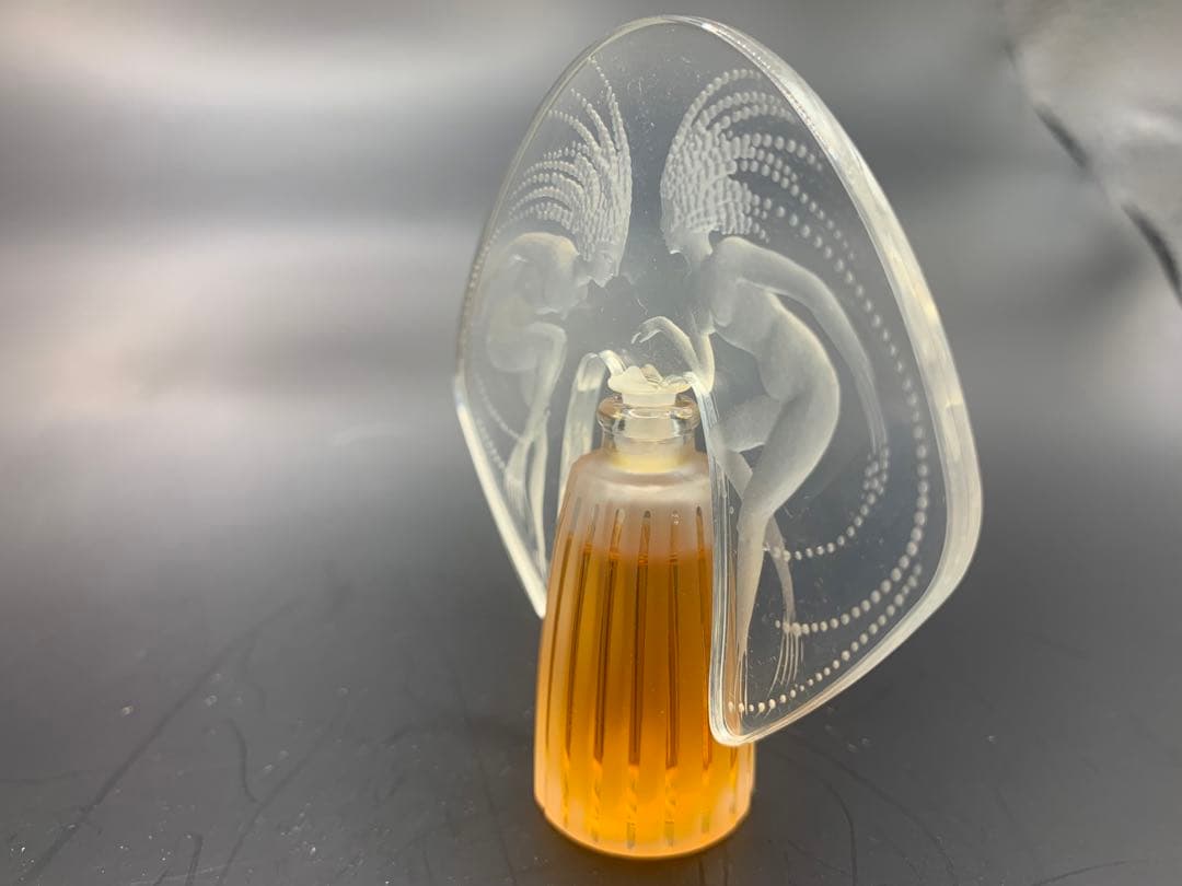 ※*※様 ラリック Lalique ミニチュア香水 セット オンディーヌ