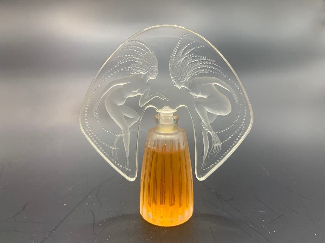 ※*※様 ラリック Lalique ミニチュア香水 セット オンディーヌ