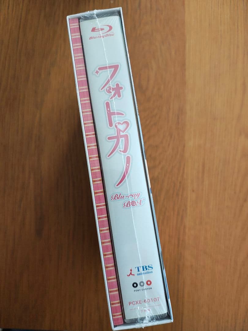 フォトカノ Blu-ray BOX〈7枚組〉