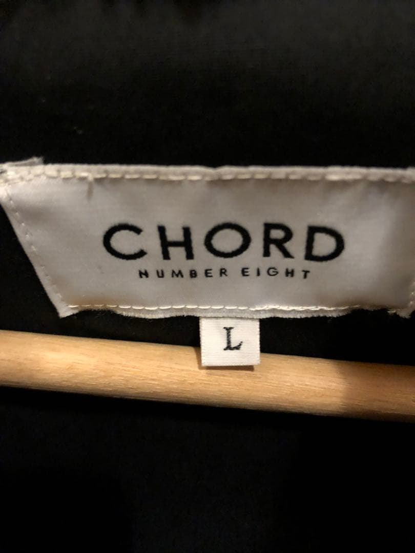 最終値下げCHORD NUMBER EIGHT コードナンバーエイト　L