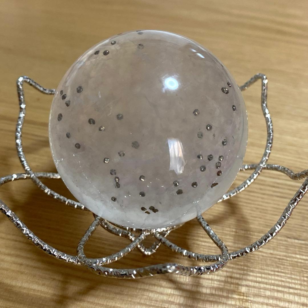 高品質　高級品　パイライトイン　スフィア　大玉　早い者勝ち　天然石　原石