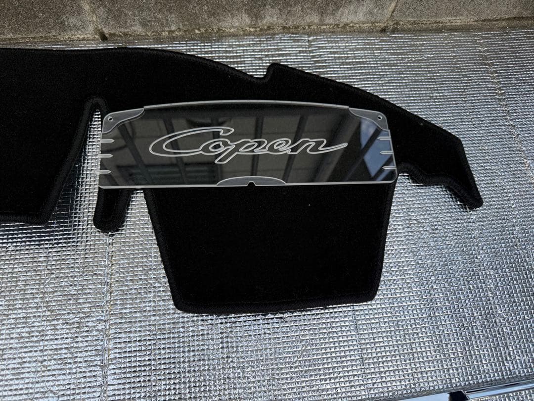 Copen ＬＡ400Ｋ　内装品セット