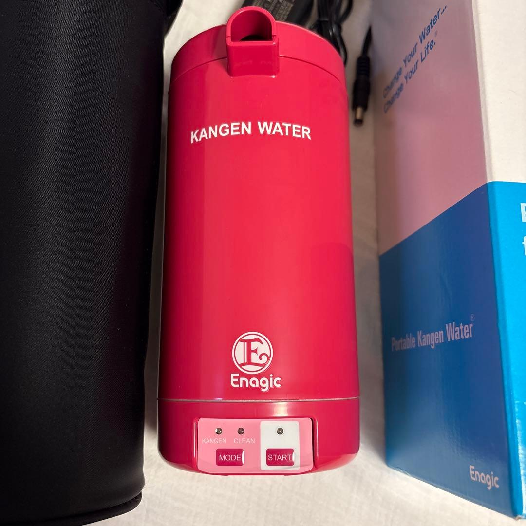 エナジック　浄水器