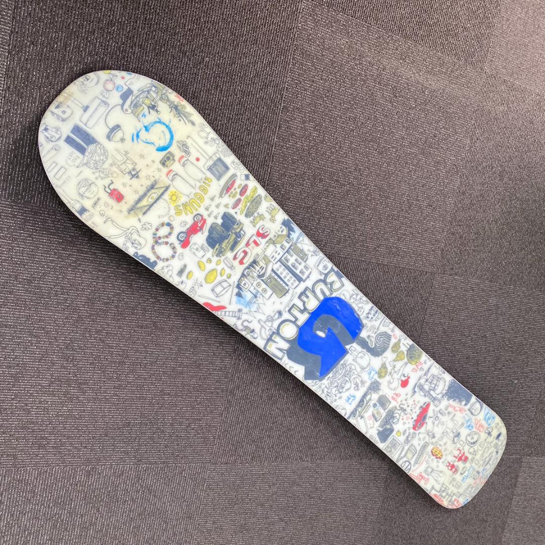 burton jeremy jones バートン スノーボード 板 150cm