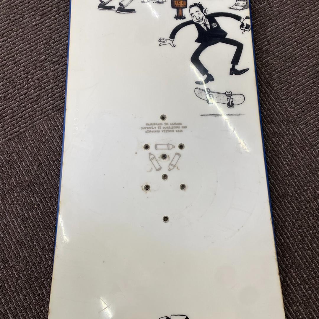 burton jeremy jones バートン スノーボード 板 150cm