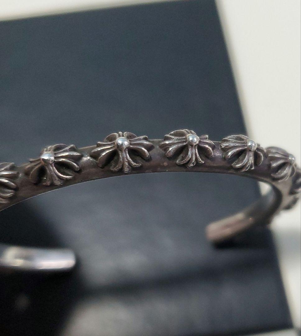 CHROME HEARTS クロムハーツ バングル