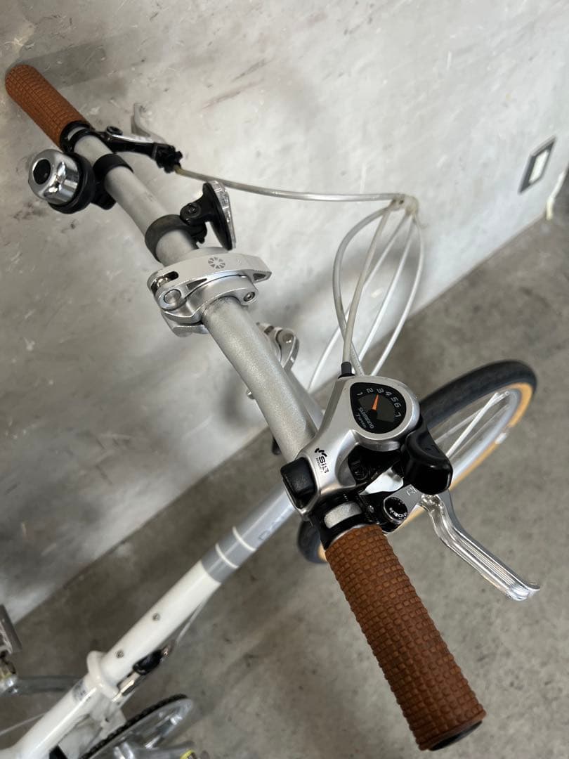 折り畳み自転車DAHON Board Walks D7 ボードウォーク20インチ