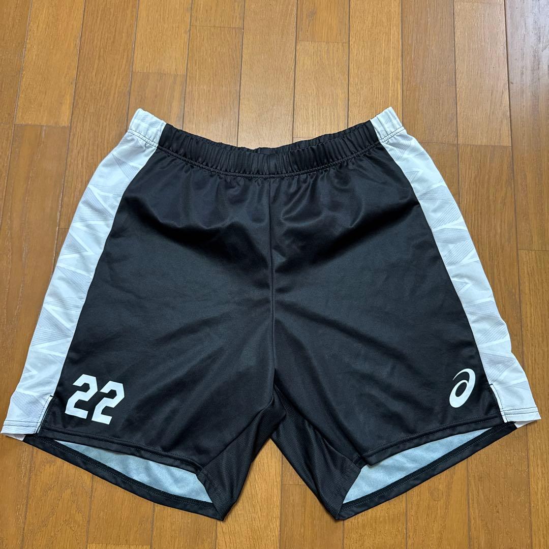 バレーボール　ゲームパンツ　jt