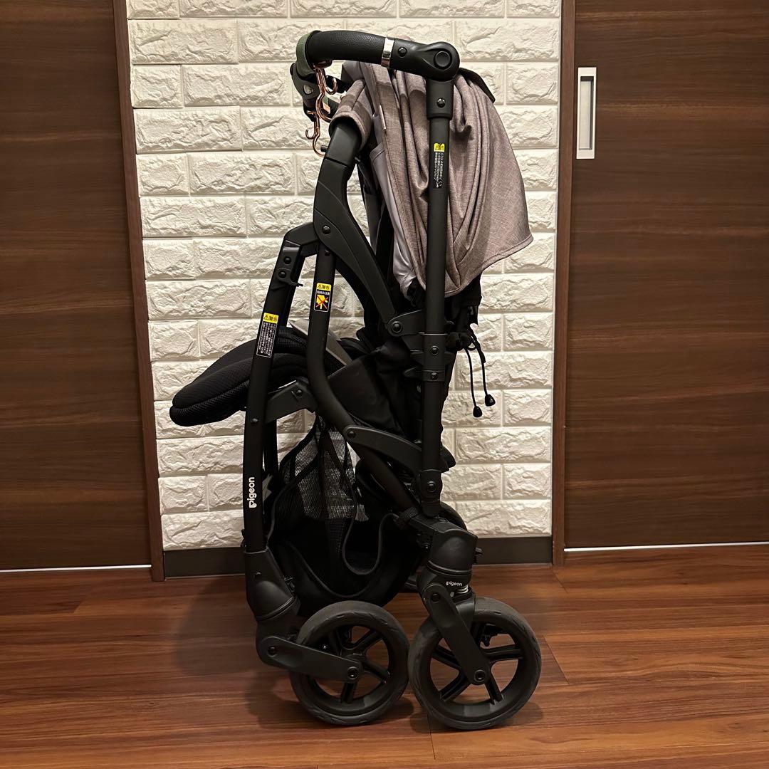 美品 ピジョン ランフィリノン RB3L 2023 ランフィリノン7 グレージュ