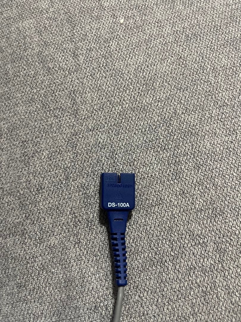 Nellcor Adult SpO2 ネルコア DS100A-1 オキシセンサ