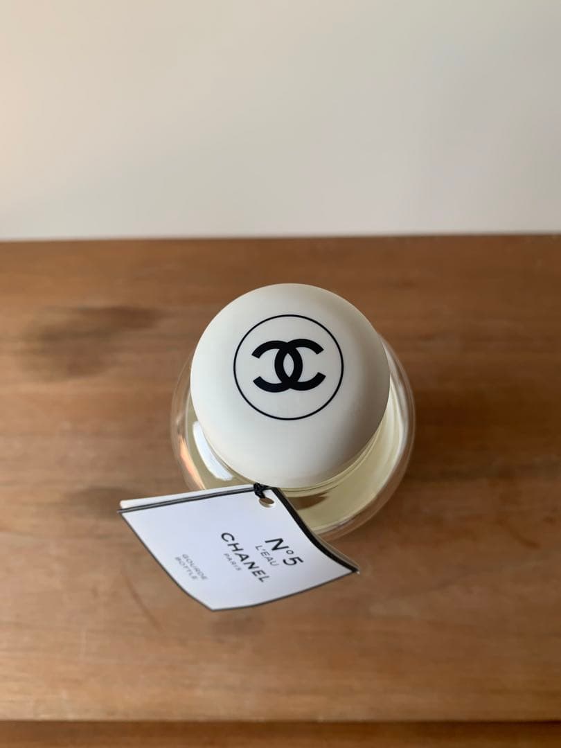CHANEL FACTORY 5 シャネル N5 ローボトル ウォーターボトル