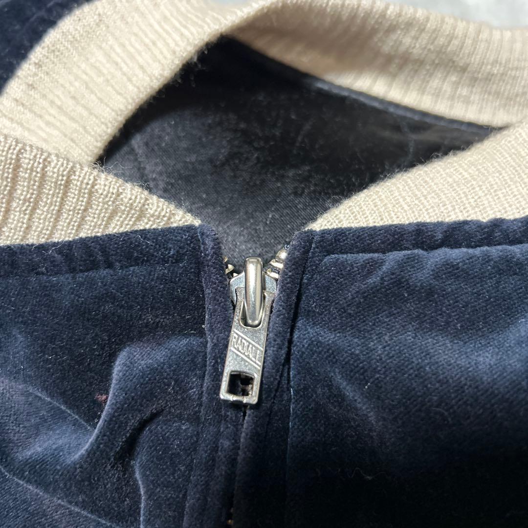 S*Y様 RADIALL(ラディアル)17AW-JK002 Souvenir J